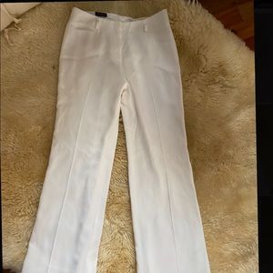 Escada white trousers ❤️. BLACK FRIDAY SALE